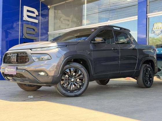 FIAT TORO 1.3 TURBO 270 FLEX VOLCANO AT6